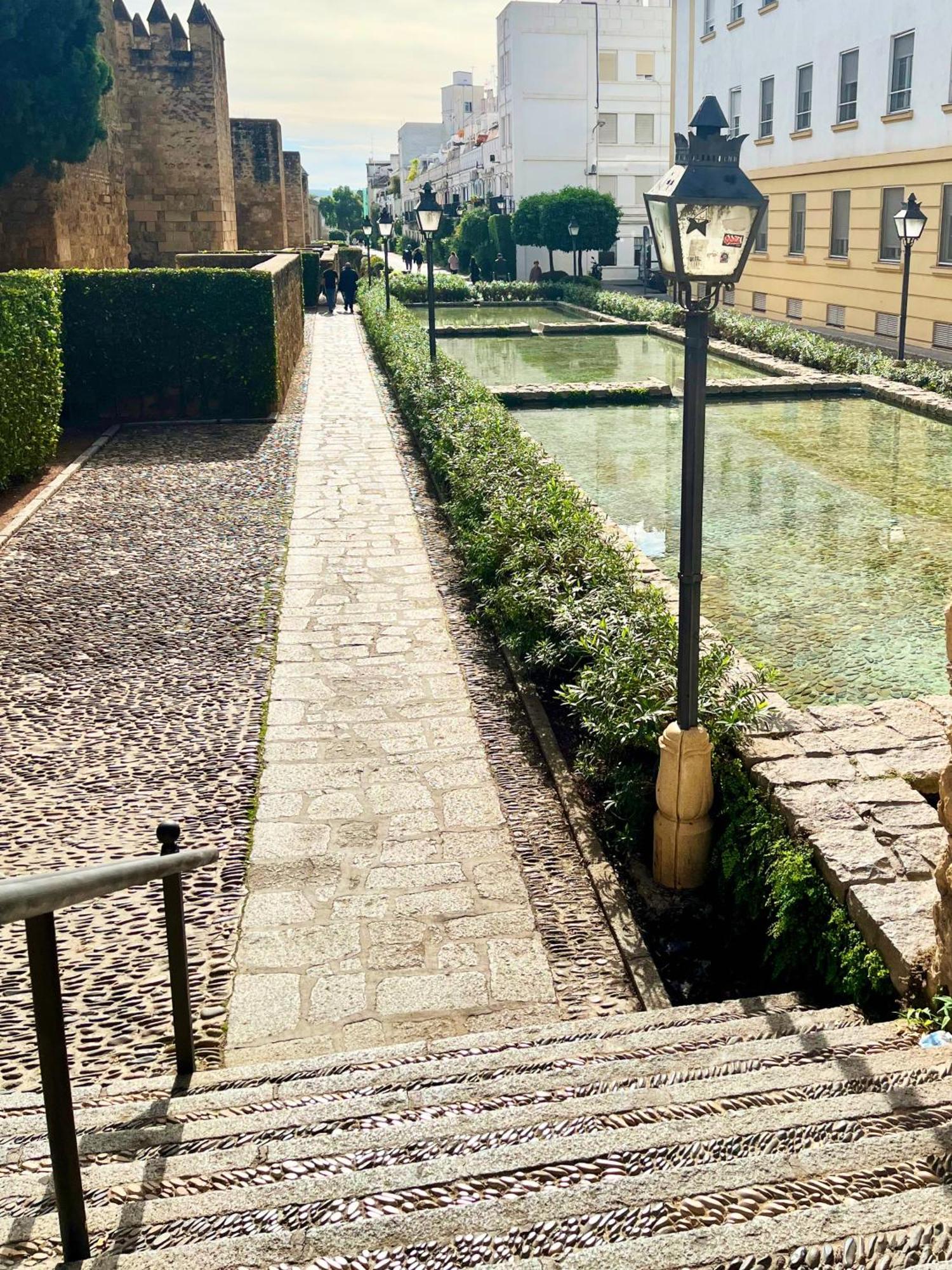La Casa De La Muralla Córdoba Exterior foto