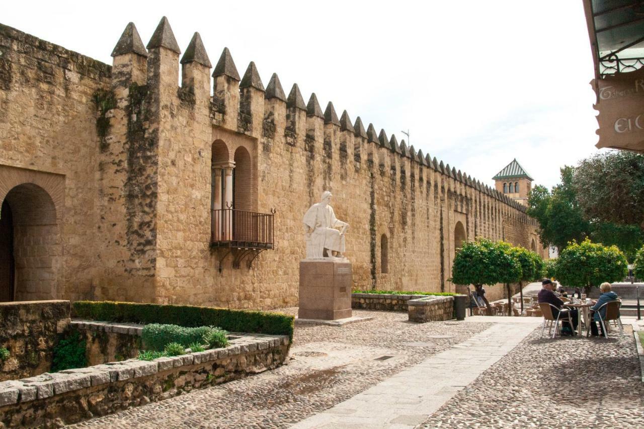 La Casa De La Muralla Córdoba Exterior foto